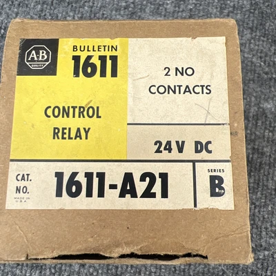 New | in-Stock Allen-Bradley 1611-A21 Relays & Switches California US | Davliegogo LLC #1705722