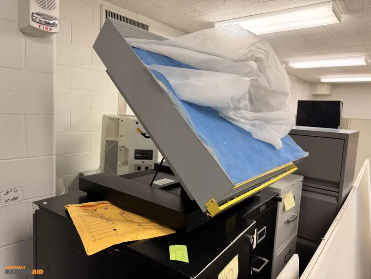 Used ARTOGRAPH 2025 Paint Booths Michigan US | Miedema Asset Management Group #1419235