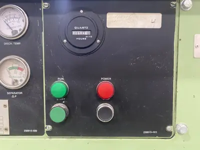 USED SULLAIR LS-25 200H ACAC