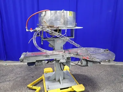 USED MMC PACKAGING EQUIPMENT LTD. CS2