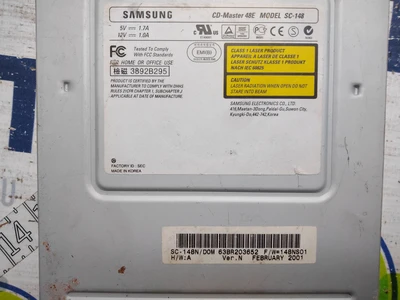 USED SAMSUNG SC-148