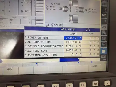 2017 OKUMA LT2000 EX 5-Axis or More CNC Lathes | Toolquip, Inc. (6)