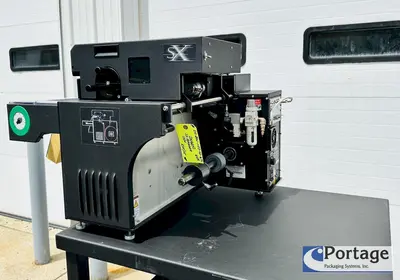 USED 2020 SHARP PACKAGING SX TABLETOP BAGGER