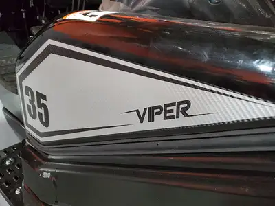 New | in-Stock 2026 Viper FY35 Liquid Propane Forklifts New York US | United Lift #1446941