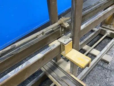 Used 1995 RITTER R525 Case Clamps Ohio US | HGR 24 #1463369
