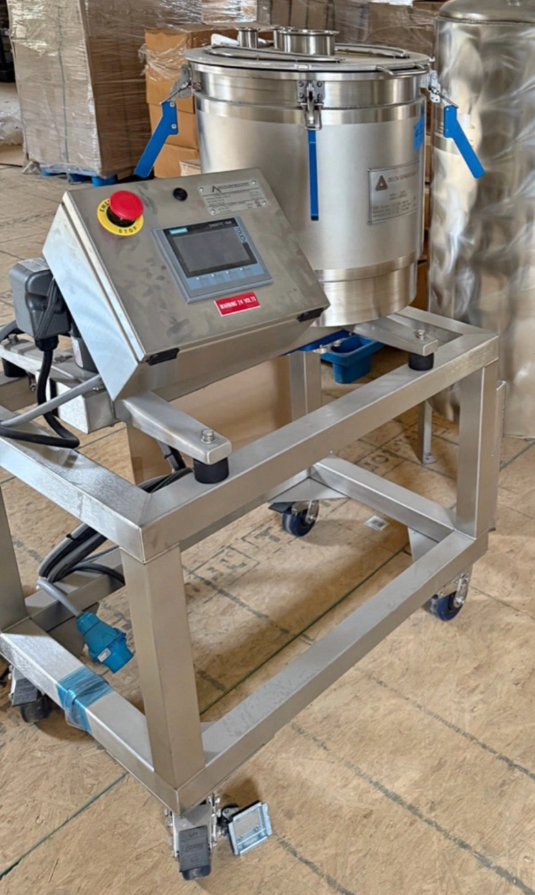 USED DELTA SEPARATIONS CUP15