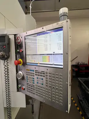 2017 HAAS UMC-750SS Must Move Immediately - Machining Centers - Vertical | Quick Machinery Sales, Inc. (9)