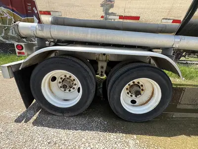 Used 1993 BRENNER 307 SS Tanker Trailers Texas US | MCO Truck & Equipment #1513841