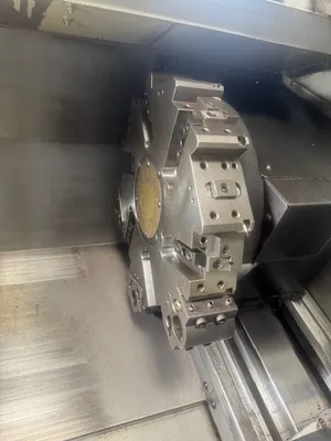 2014 DMG MORI NLX 2500/700 CNC Lathes. | 520 Machinery Sales LLC (8)
