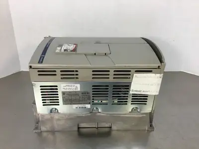 SQUARE D / TELEMECANIQUE ALTIVAR 58 4 HP VARIABLE FREQ. DRIVE ATV58HU54N4XZU. 1F