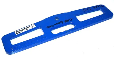 NEW VESTIL LM-HP6-S DOUBLE FORK HOOK PLATE FOR FORKLIFT 6000 LB CAPACITY LMHP6S