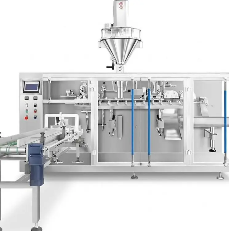 New | in-Stock 2025 HONGDA HDA-210&PFF Pouch Packaging Machinery | Hongda America Corp #1207347