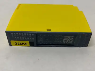USED SIEMENS SIMATIC ET 200SP DIGITAL OUTPUT MODULE F-DQ 8X 24VDC