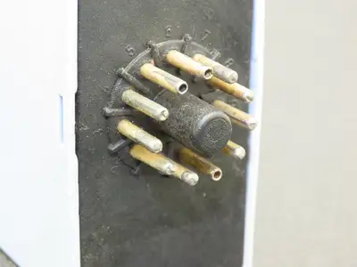 Max Dätwyler EM609 Temperature Converter 11-Pin Relay