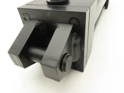 Parker 2.00CBC2ALU14 Pneumatic Air Cylinder 2" Bore 5" Stroke Rear Clevis Mount