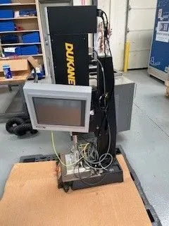 DUKANE IQ 43S290 WELDERS, ULTRASONIC | Machinery Resources International (1)