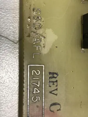 USED SCI 21745 REV C