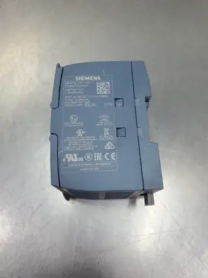 Siemens 6EP1332-1SH71 SIMATIC PM 1207 Power Supply, 24VDC, 2.5A. 3B-46