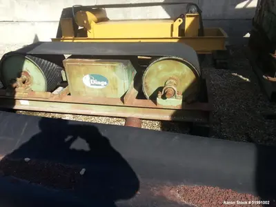 USED ZENO ZDV 2500 X 2500