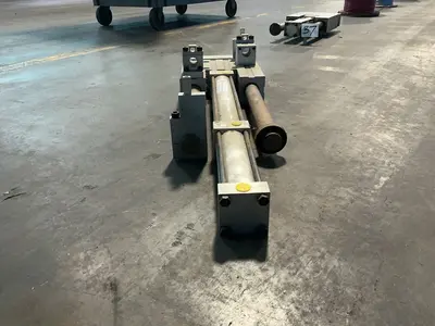 Used PHD SEDE26X12X51/4G12J2J6H4 Pneumatic Cylinders Ohio US | HGR 24 #1358763