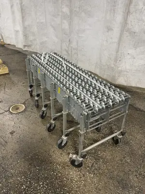 USED FMH CONVEYORS NESTAFLEX 226