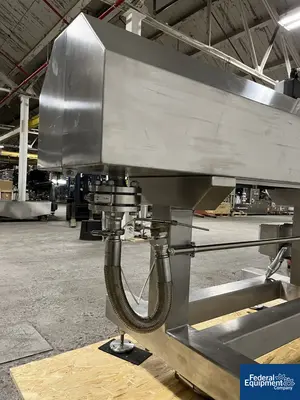 USED Maag Maag  Automatik Drop Pelletizing Prilling System, Model Droppo 50