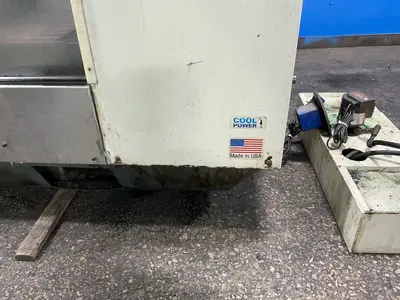 Used 2006 FADAL VMC4020 HT Vertical Machining Centers Ohio US | HGR 24 #1556760