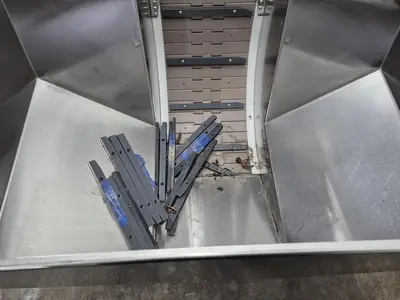 USED 2002 KALISH 87400