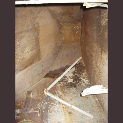 47in x 41in x 59in Pump Box