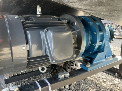 Used JCT MODEL 3660F Portable Conveyors Michigan US | Miedema Asset Management Group #1296362