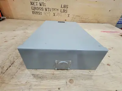 USED CUTLER-HAMMER R3CPL112