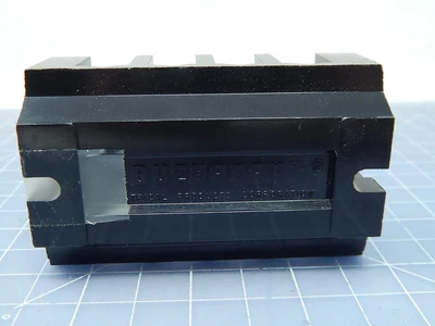 New | in-Stock BUCHANAN _UNKNOWN_ Terminal Blocks Texas US | OCO Industrial #1679241