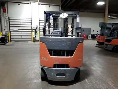 Used 2020 Toyota 8FGC35U-BCS Liquid Propane Forklifts Ohio US | Value Forklifts #1272007