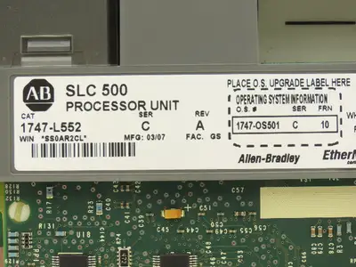Used ALLEN BRADLEY _UNKNOWN_ PLC Processors Indiana US | Arrow Industrial #1408197