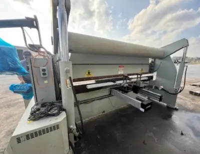 Used 1996 ACCURPRESS 710012 Press Brakes South Carolina US | Revelation Machinery #1275610