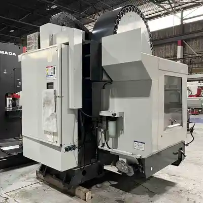 Used 2015 HAAS VF-2YT Vertical Machining Centers California US | Bay Area CNC Machinery #1418989
