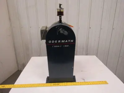 Nord SK32-MKII 7.5Hp In Line Speed Reducer 3.75:1 Ratio 208-230/460V 3Ph