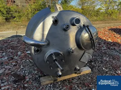 Regev 500 Gal Regev Tank, S/S