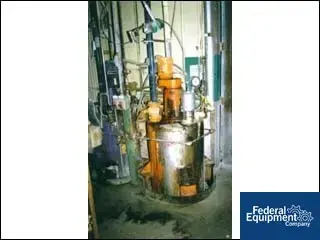 Unknown 150 GAL S/S MIX TANKS, 1/4 HP (5)