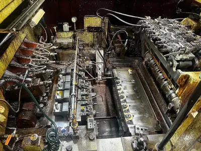 USED 1988 ASAHI OKUMA APF-1513-5