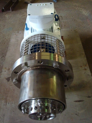 R-B Bottom Entry Shearhead 7.5Kw Flp