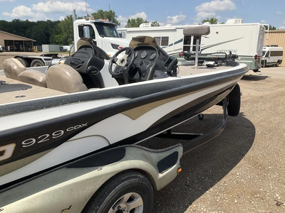 Used 2002 NITRO 929 CDX Boats (Misc) Michigan US | Miedema Asset Management Group #1337424