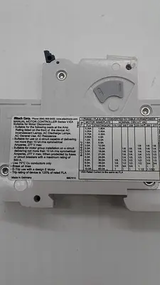 Used ABL SURSUM _UNKNOWN_ Motor Controllers | ND Industrial Surplus #1225143