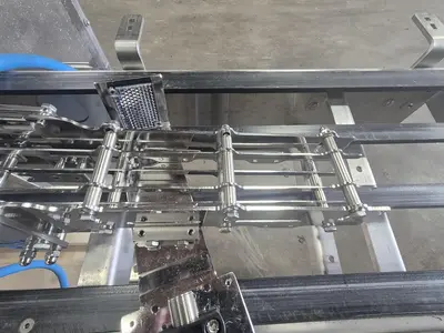 Pacific 4-Head Gravimetric Filler