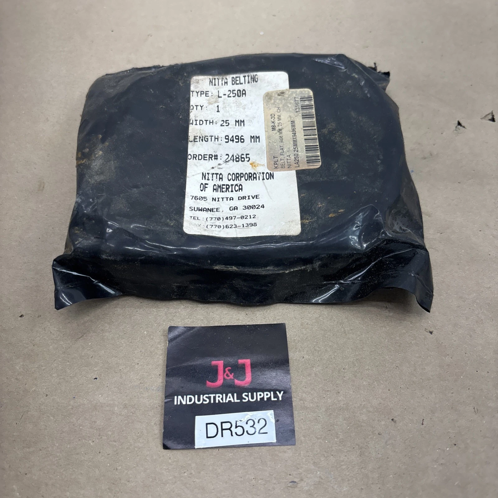 NEW Nitta Belting L-150A