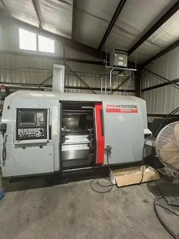 Used 2009 EMCO HYPERTURN 665 MC PLUS CNC Lathes Mississippi US | Revelation Machinery #401814
