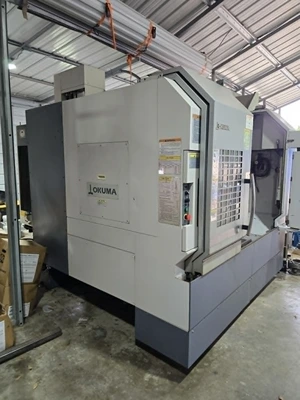 2011 OKUMA M560-V High Precision Machining Center | 520 Machinery Sales LLC (4)