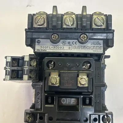 USED ALLEN-BRADLEY 500FL-A0D93