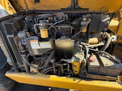 Used 2001 CATERPILLAR TH83 Telehandlers New Jersey US | Proxy Equipment #1539943