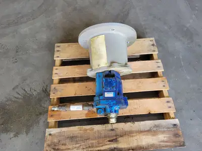 Used VICKERS PVQ45R Parts (Hydraulics and Pneumatics) British Columbia CA | Lenmark #1440876